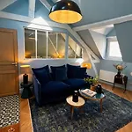 L'ecrin Saint Germain à Deux Pas De La * Trouville-sur-Mer