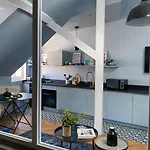 L'ecrin Saint Germain à Deux Pas De La Appartement *