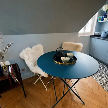 L'ecrin Saint Germain A Deux Pas De La 公寓 *