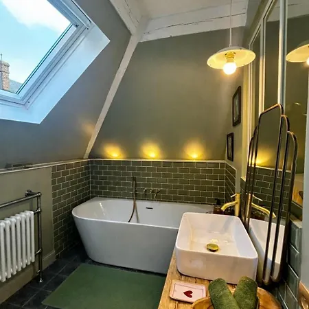 Apartamento L'ecrin Saint Germain A Deux Pas De La Trouville-sur-Mer