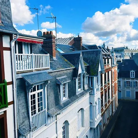 Appartamento L'ecrin Saint Germain à Deux Pas De La