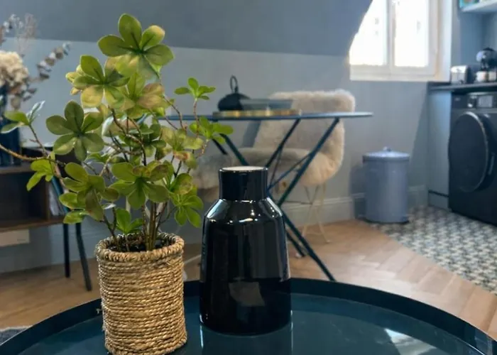 L'ecrin Saint Germain A Deux Pas De La 公寓