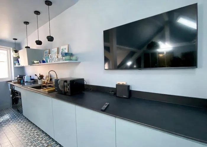 L'ecrin Saint Germain A Deux Pas De La *