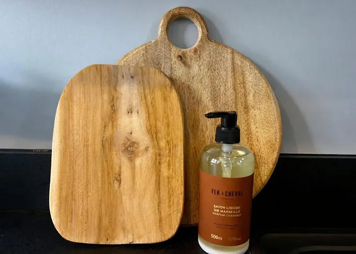 L'ecrin Saint Germain A Deux Pas De La 公寓 *