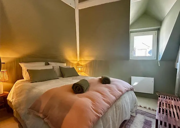 L'ecrin Saint Germain A Deux Pas De La * 滨海图维列