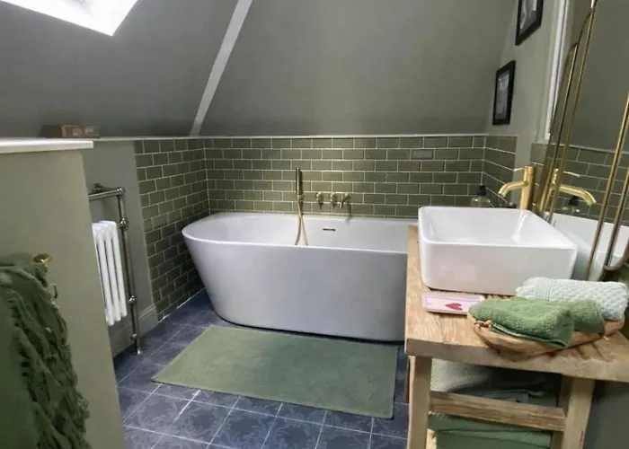 公寓 L'ecrin Saint Germain A Deux Pas De La